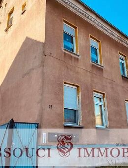 Attraktives Mehrfamilienhaus in der "Stadt der Pferde" - Neustadt an der Dosse - Neustadt (Dosse)