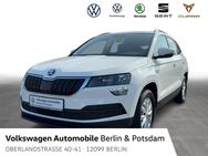 Skoda Karoq, 1.0 TSI Ambition, Jahr 2018 - Berlin