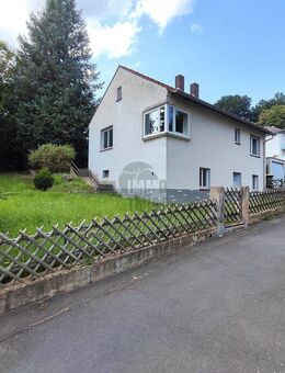 KLEINES HÄUSCHEN, GROßER GARTEN - IHR VERSTECKTES FAMILIENPARADIES MIT VIEL FREIRAUM! - Bad Hersfeld