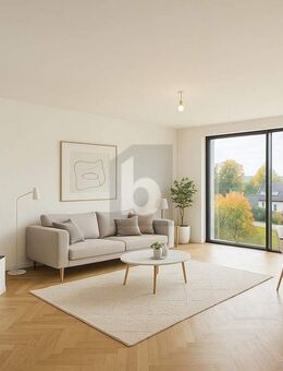 EXKLUSIVER NEUBAU MIT WÖRTHSEE-BLICK - Wörthsee
