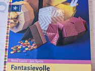 Fantasievolle Geschenkverpackungen selber falten - Stadtbergen