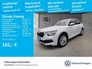 Skoda Kamiq, 1.0 TSI Ambition Heckleuchten Kamiq, Jahr 2024 - Frankfurt (Main)