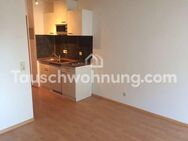 [TAUSCHWOHNUNG] Einzimmerwohnung mit Balkon Nähe Seepark - Freiburg (Breisgau)