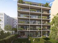 Licht. Raum. Qualität. 3 Zimmer mit Balkon im architektonisch anspruchsvollen Ensemble - Berlin