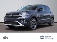 VW T-Cross, 1.0 TSI Style IQ-LIGHT, Jahr 2024 - Magdeburg