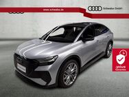 Audi Q4, 45 qu h Wärmep 8-fach, Jahr 2024 - Gersthofen