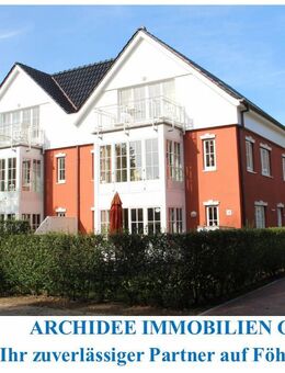 *Exklusive Wohnung direkt am Südstrand* - Wyk (Föhr)