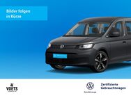 VW Caddy, 1.4 TGI 4 MAXI KASTEN LANG, Jahr 2018 - Magdeburg