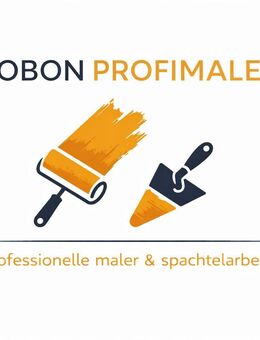 Professioneller Maler & Spachtelarbeiten - Berlin Steglitz-Zehlendorf