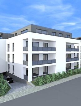 Neubau* Geben Sie Ihrem Traum eine Chance. Schönes 4-Zimmer Penthouse mit Lift. - Lörrach