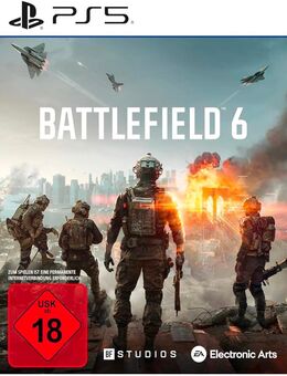 Battlefield 6 für ps5 - Bochum