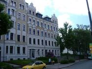 Wunderschöne großzügige Drei-Raum-Wohnung mit Dachterrasse - Chemnitz-Kaßberg! Carportstellplatz verfügbar! - Chemnitz