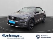 VW T-Roc Cabriolet, 1.0 TSI OPF Style BLACK, Jahr 2021 - Leinefelde-Worbis