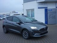 Ford Fiesta, Titanium Neues Mod MHEV, Jahr 2022 - Hettstedt