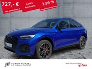 Audi Q5, Sportback 45 TFSI QU 2xS-LINE, Jahr 2023 - Mitterteich