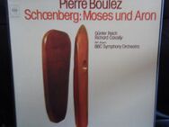 Boulez-Edition: Schönberg - Moses und Aron (Vinyl 2-LP Box-Set) - Groß Gerau