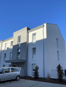 Neubauwohnung in zentrumsnaher Lage mit Balkon! - Bitburg