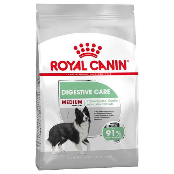 Royal Canin Medium Digestive Care - 12 kg - 
