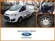 Ford Transit Custom, 2.2 TDCi Kasten 290 L2 Trend, Jahr 2016 - Grimmen