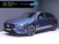 Mercedes CLA 250, e SB AMG Ambientelic, Jahr 2021 - Elmshorn