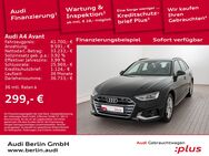 Audi A4, Avant Advanced 40 TDI, Jahr 2023 - Berlin