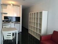 Wohnung gesucht? 1 Zimmer Apartment neben der Universität mit Balkon, Möblierung & Stellplatz - Mainz