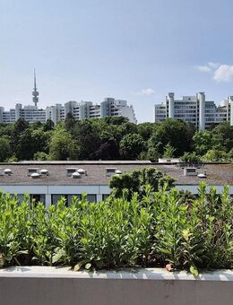 **Alles außer gewöhnlich: Maisonettewohnung im Olydorf - ruhig und familienfreundlich!** - München
