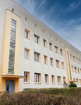 ++ 2.000 EUR/m² Gemütliche 3-Raum-Wohnung mit großem Balkon in Sellerhausen ++ - Leipzig