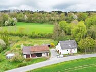 Ländliches Juwel mit großem Potenzial! - Ostrach