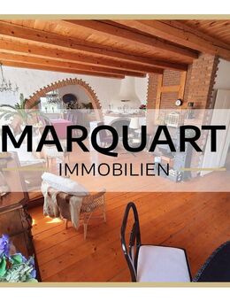 Traumhafte Villa mit exklusiver Ausstattung auf parkähnlichem Grundstück - Hammelburg