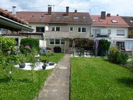 Kapitalanlage gesucht? Gepflegtes Haus mit angenehmen Mietverhältnissen zu verkaufen! - Karlsruhe
