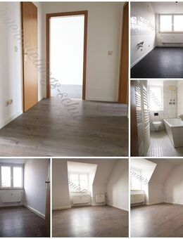 geräumige 2,5 Raum Wohnung - Chemnitz