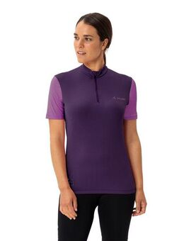 VAUDE Radtrikot Matera Halfzip Fahrradshirt