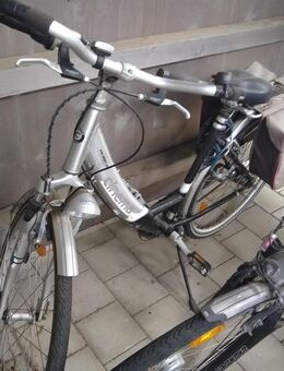 Fahrrad Tiefeinsteiger Pegasus Premio und Cinema 28 Zoll - Senden (Bayern)