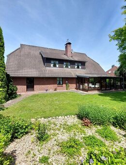 Großzügiges Wohnhaus mit Wintergarten, Gartenoase und Potenzial zur Einliegerwohnung in Selsingen - Selsingen