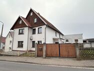 Großzügiges Einfamilienhaus in Weißenborn-Lüderode - Sonnenstein