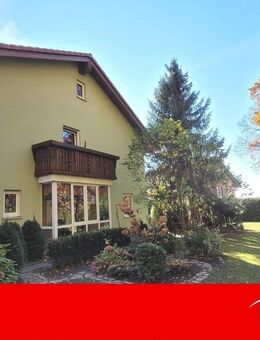 Zuhause mit Garten und Naturblick - Frohburg