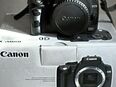 Canon EOS 350 D SLR-Digitalkamera + Zubehör in 50667