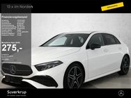 Mercedes A 200, | AMG SPORT DISTRO NIGHT KEYLES, Jahr 2024 - Bad Segeberg