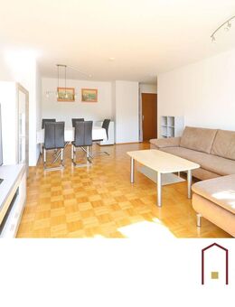 Sonnige 2-Zimmer-Wohnung mit Süd-Ost-Balkon und Garage in ruhiger Wohnlage von Neuenstadt am Kocher. - Neuenstadt (Kocher)