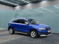 Skoda Karoq, 2.0 TDI Scout, Jahr 2020 - München