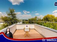 *** 1 Zimmer - EBK - Terrasse - Calbe *** - Calbe (Saale)