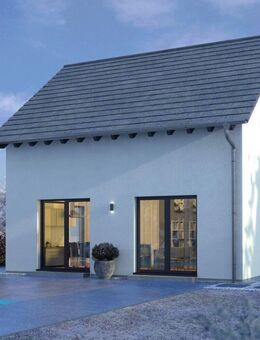 Klein aber mein. Neubau inkl. Grundstück - Fehrbellin
