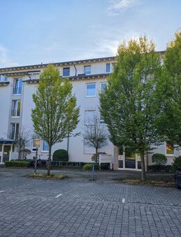Schöne Erdgeschosswohnung in ruhiger Lage mit Garten! - Münster