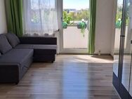 * ETW in Grimma * teilmöbliert * Küche+ Bad mit Fenster * Wanne * Balkon * - Grimma