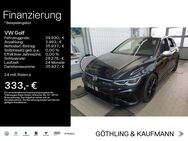 VW Golf, 2.0 TSI R Matrixi, Jahr 2023 - Hofheim (Taunus)