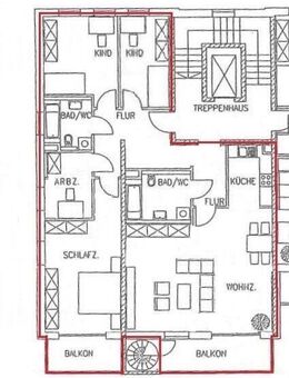 Wohnungsduo Südvorstadt - viel Raum für Ihre Pläne - Leipzig
