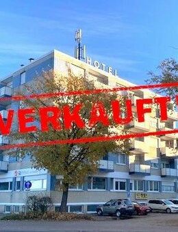 Kapitalanlage! Appartementanlage mit Hotelbetrieb zu verkaufen. - Vechta