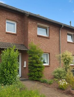 Familienfreundliches Reihenmittelhaus in ruhiger Lage von Moers-Asberg - Moers
