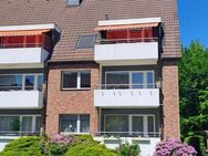 Attraktive 3 - Zi. - Wohnung mit Süd-Balkon u. Garage in ruhiger Top- Lage v. Bielefeld - Bielefeld